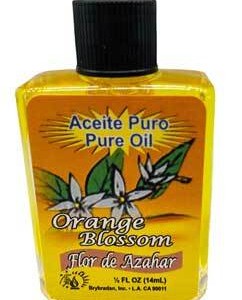 Orange Blossom, pure oil 4 dram