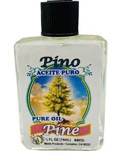 Pine, pure oil 4 dram