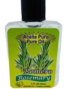 Rosemary, pure oil 4 dram