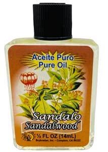 Sandalwood pure oil 4 dram