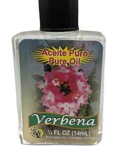 Verbena pure oil 4 dram