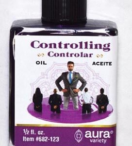 Controlling oil 4 dram