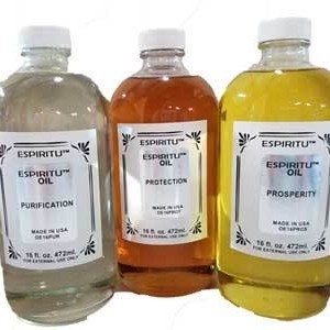 16oz Controlling oil