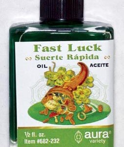 Fast Luck oil 4 dram
