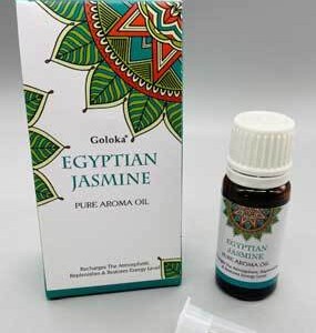 10ml Egyptian Jasmine goloka oil