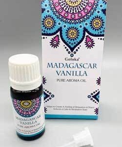 10ml Madagascar Vanilla goloka aroma