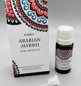10ml Arabian Myrrh goloka oil