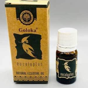 10ml Eucalyptus goloka oil