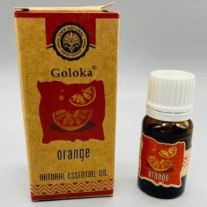 10ml Orange goloka oil