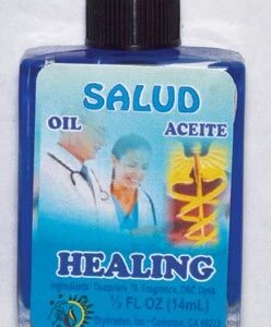 Healing oil 4 dram