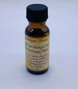 15ml Gabriel Lailokens Awen oil