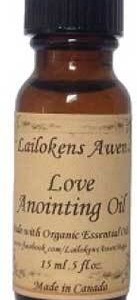 15ml Love Lailokens Awen oil