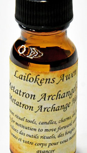 15ml Metatron Lailokens Awen oil