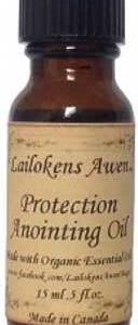 15ml Protection Lailokens Awen oil