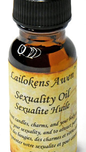 15ml Sexuality Lailokens Awen oil