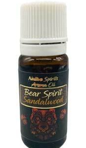 10ml Bear Spirit/ Sandalwood oil