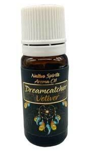 10ml Dreamcatcher/ Vetiver oil