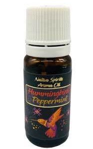 10ml Hummingbird Spirit/ Peppermint oil