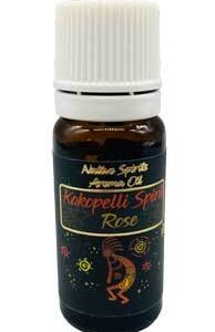 10ml Kokopelli/ Rose oil