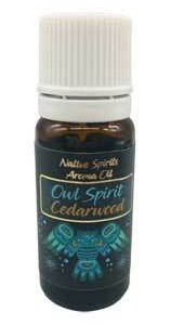 10ml Owl Spirit/ Cedarwood oil