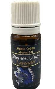 10ml Shaman Vision/ Lavender oil