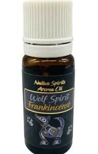 10ml Wolf Spirit/ Frankincense oil