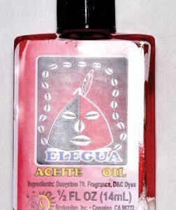 Elegua oil 4 dram