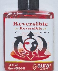 Reversible oil 4 dram
