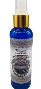 150ml Grounding/ Hematite/ Sandalwood gem spray