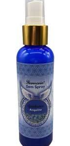 150ml Guidance/ Angelite/ Frankincense gem spray