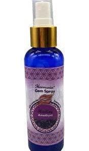 150ml Healing/ Amethyst/ Lavender gem spray