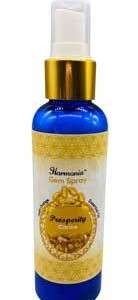 150ml Prosperity/ Citrine/ Orange gem spray