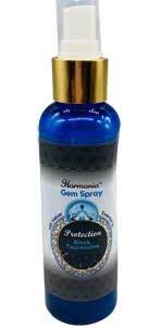 150ml Protection/ Bk Tourmaline/ Vetiver gem spray