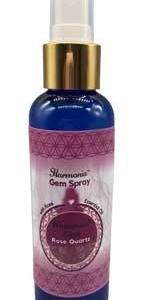 150ml Universal Love/ Rose Quartz/ Rose gem spray