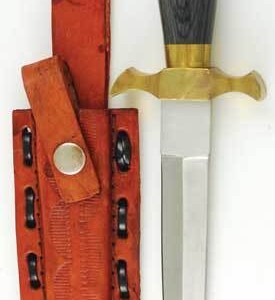 Black Renaissance athame