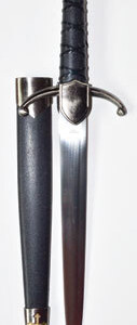 15" Palin athame