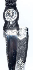 Sgian Dubh Scottish athame