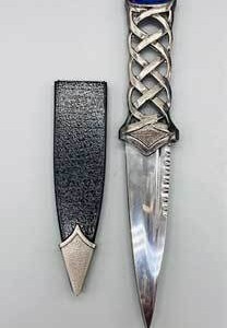 7" Scottish athame