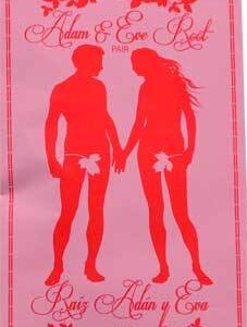 Pair Of Adam and Eve Root