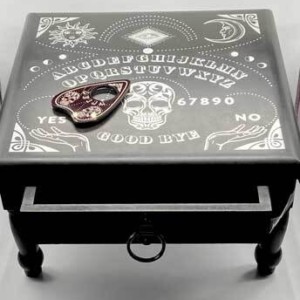12x 12" Ouija Board altar table