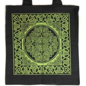 Celtic Knot Tote Bag