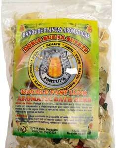 1 1/4oz Double Fast Luck ( aromatic bath herb )
