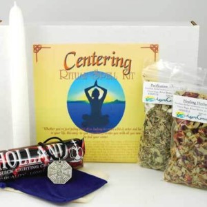 Centering Boxed ritual kit