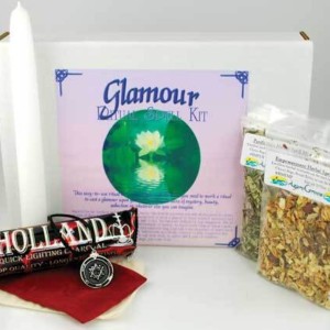 Glamour Boxed ritual kit