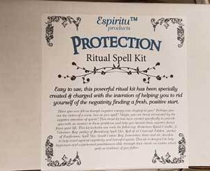 Protection Ritual Kit