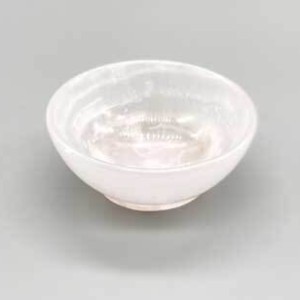 3" Pink Calcite bowl