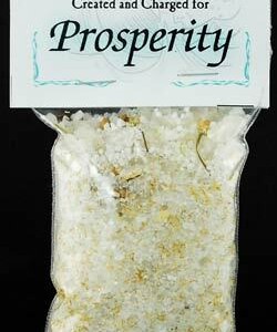 5 oz Prosperity Bath Salts