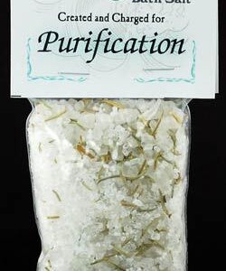 5 oz Purification Bath Salts