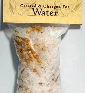 5 oz Water Bath Salts