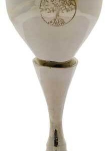 3 1/4" Tree of Life chalice